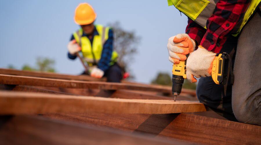 Expert Emergency Roof Repairs services in Shenandoah Junction, WV